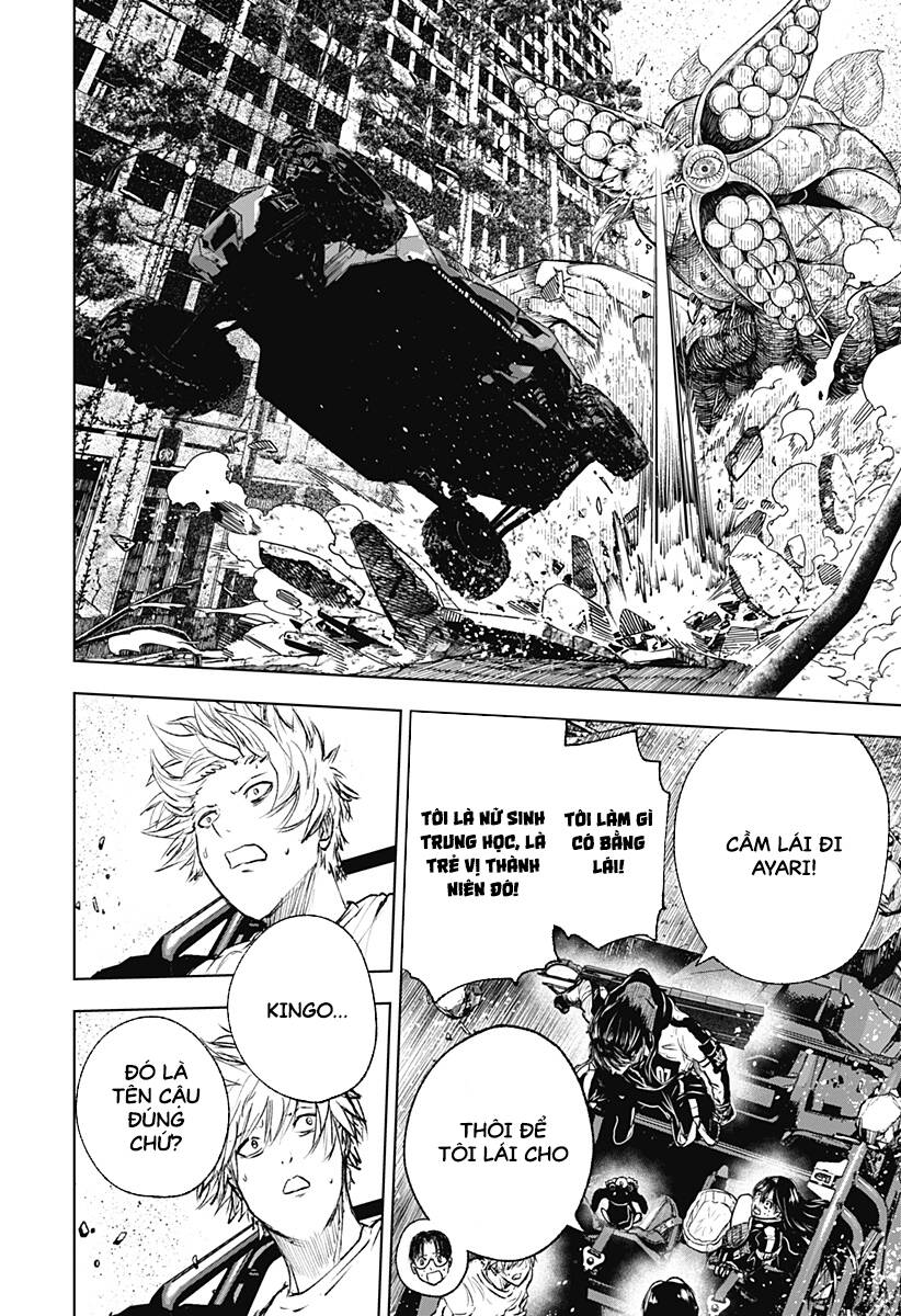 Wild Strawberry Chap 6 - Next Chap 7