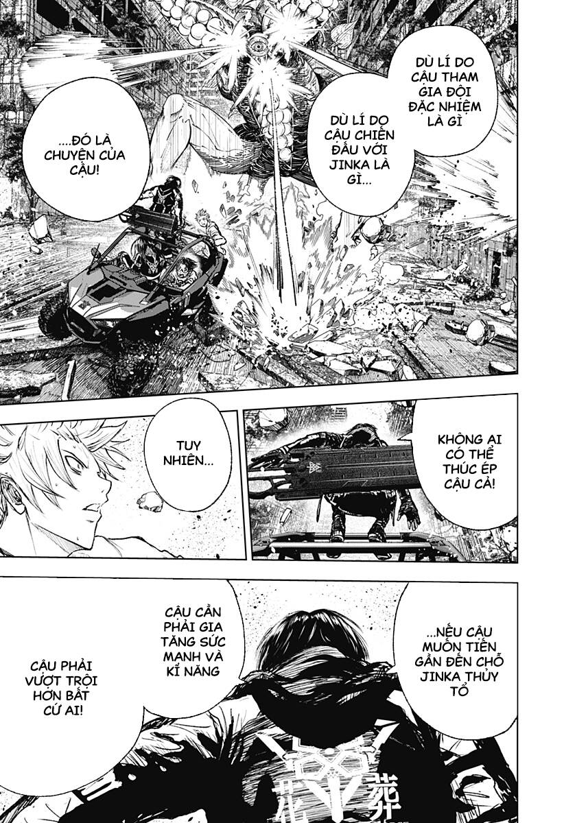 Wild Strawberry Chap 6 - Next Chap 7