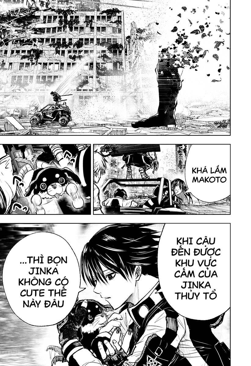 Wild Strawberry Chap 6 - Next Chap 7