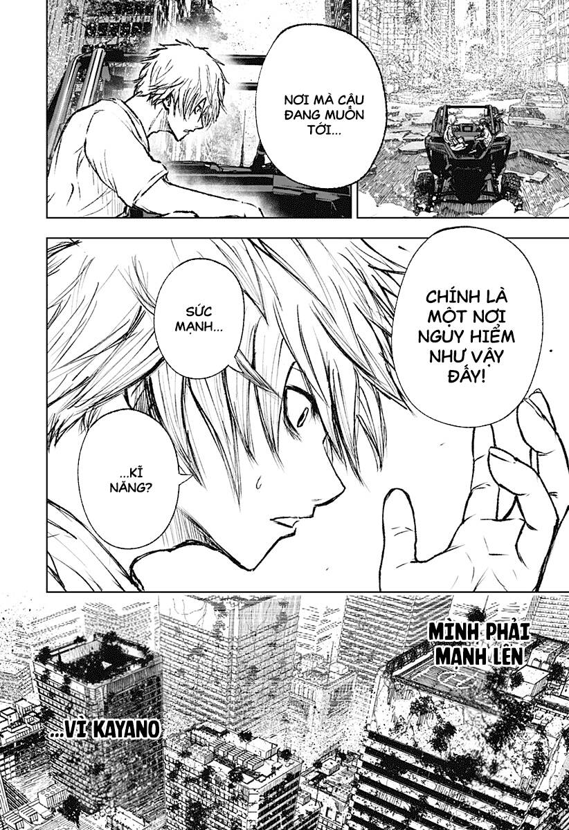 Wild Strawberry Chap 6 - Next Chap 7