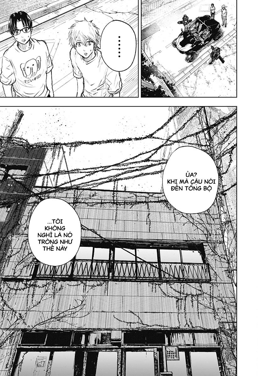 Wild Strawberry Chap 6 - Next Chap 7