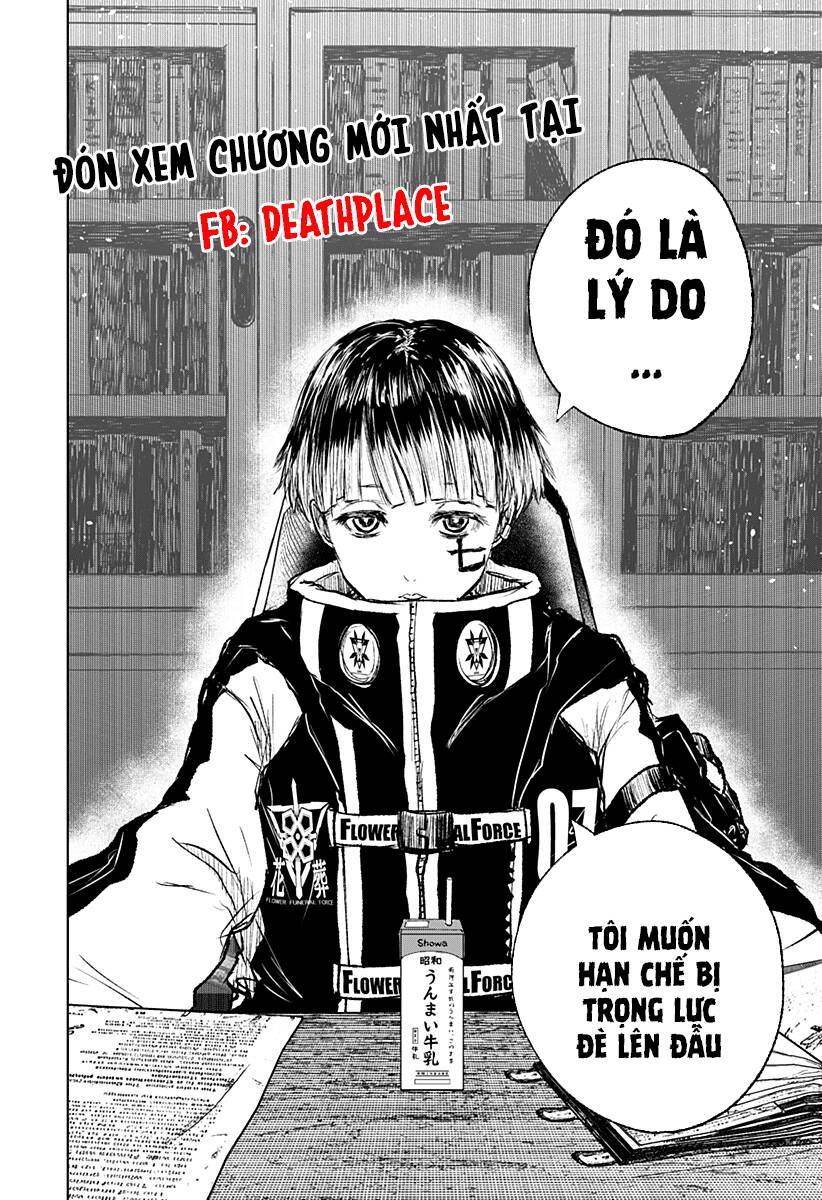 Wild Strawberry Chap 6 - Next Chap 7