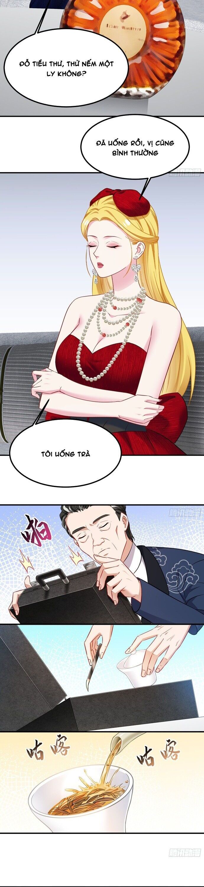 Bỏ Làm Simp Chúa, Ta Có Trong Tay Cả Tỉ Thần Hào Chap 246 - Next Chap 247