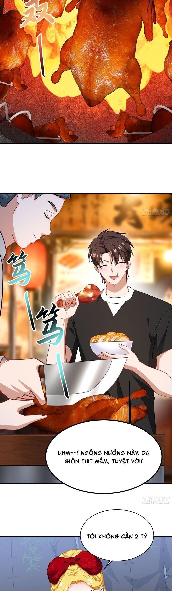 Bỏ Làm Simp Chúa, Ta Có Trong Tay Cả Tỉ Thần Hào Chap 246 - Next Chap 247