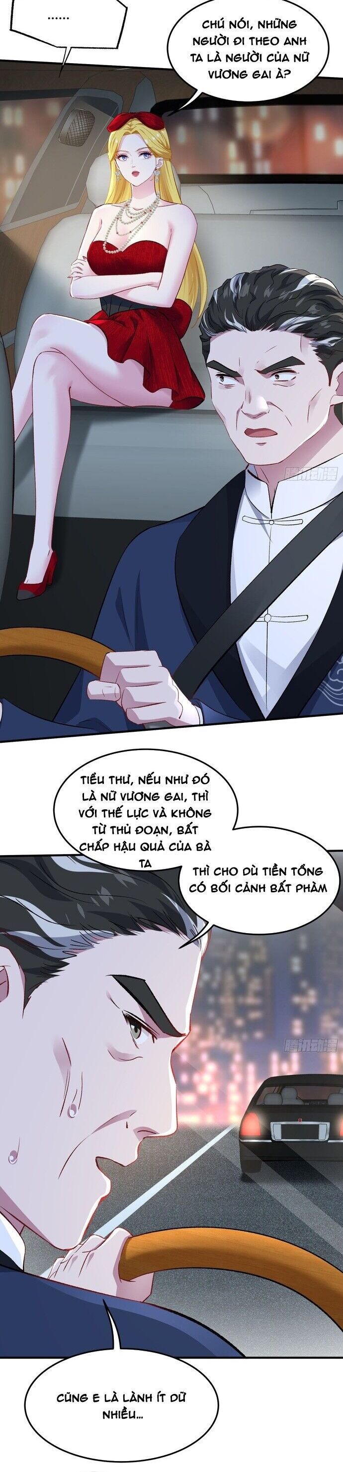 Bỏ Làm Simp Chúa, Ta Có Trong Tay Cả Tỉ Thần Hào Chap 246 - Next Chap 247