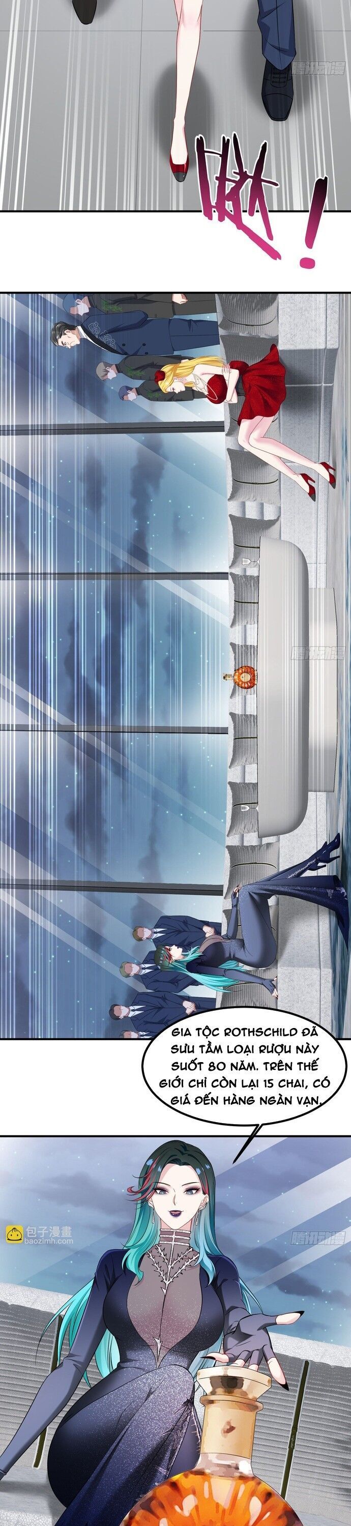 Bỏ Làm Simp Chúa, Ta Có Trong Tay Cả Tỉ Thần Hào Chap 246 - Next Chap 247