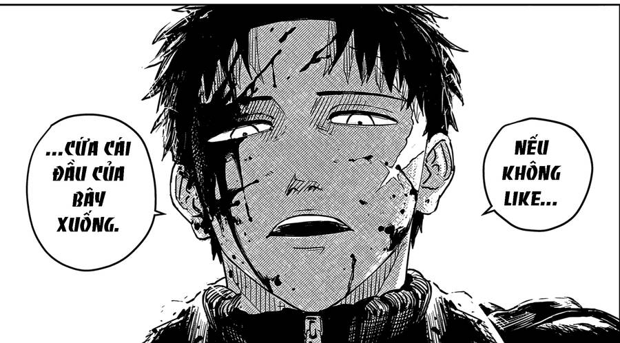 Kagurabachi Chap 4 - Next Chap 5