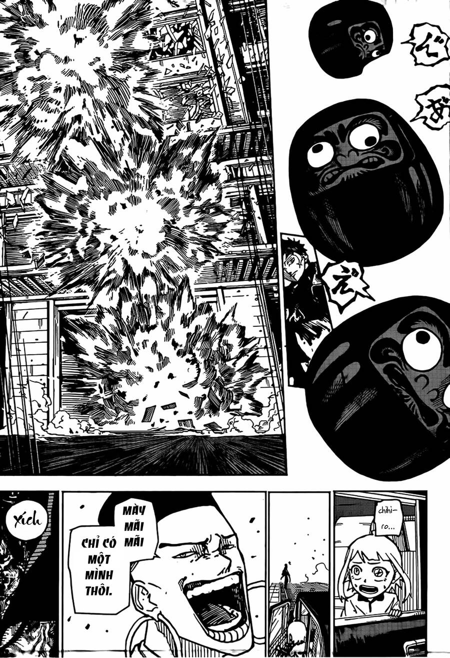 Kagurabachi Chap 4 - Next Chap 5