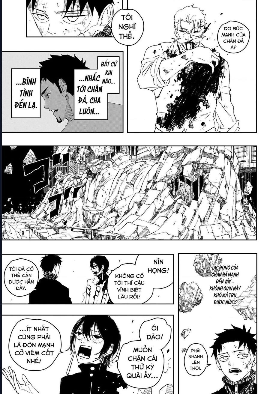 Kagurabachi Chap 41 - Next Chap 42