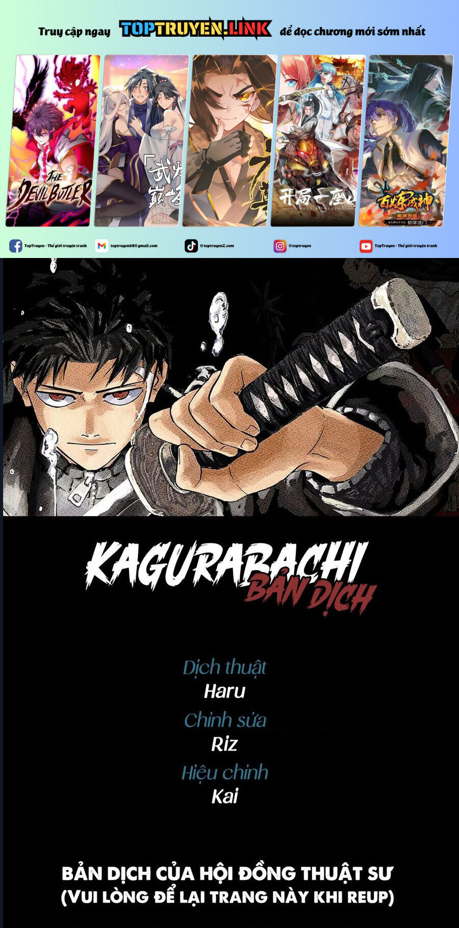 Kagurabachi Chap 42 - Next Chap 43