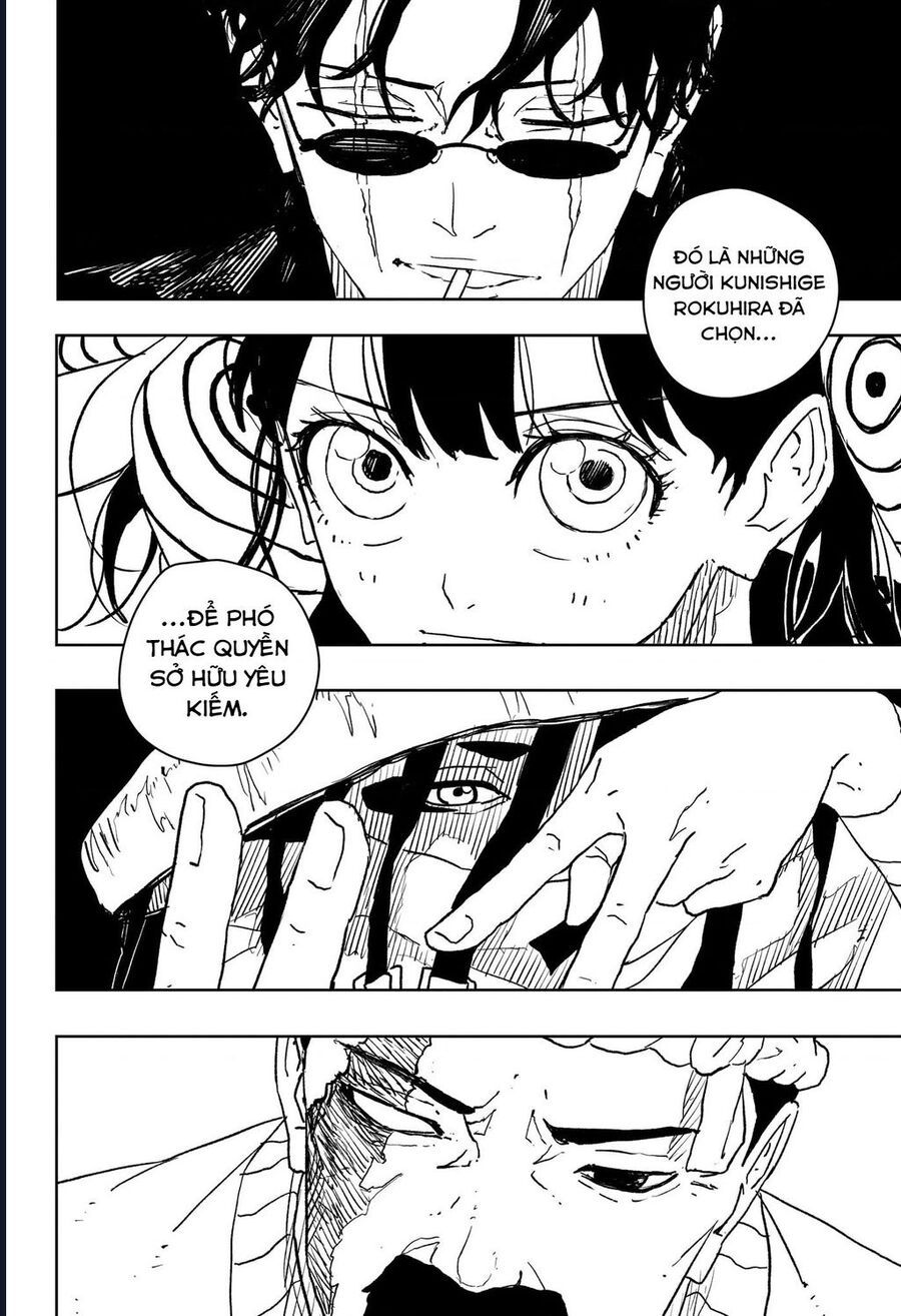 Kagurabachi Chap 45 - Next Chap 46