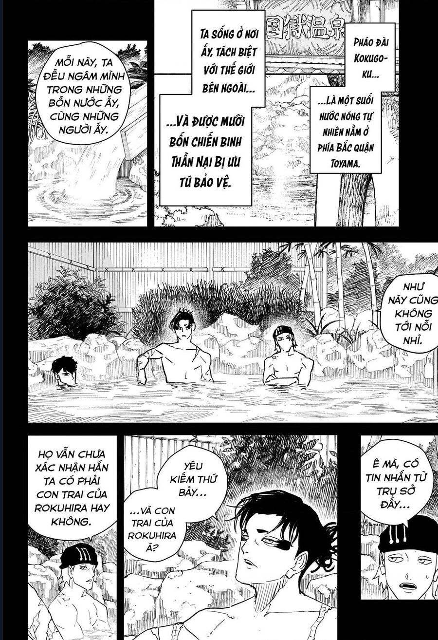 Kagurabachi Chap 47 - Next Chap 48