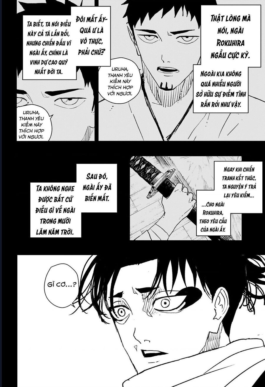Kagurabachi Chap 47 - Next Chap 48