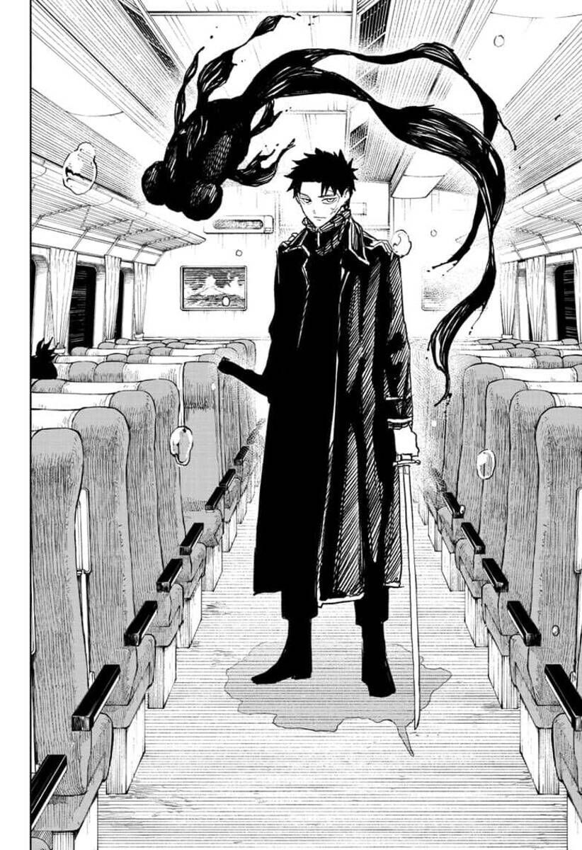Kagurabachi Chap 48 - Next Chap 49