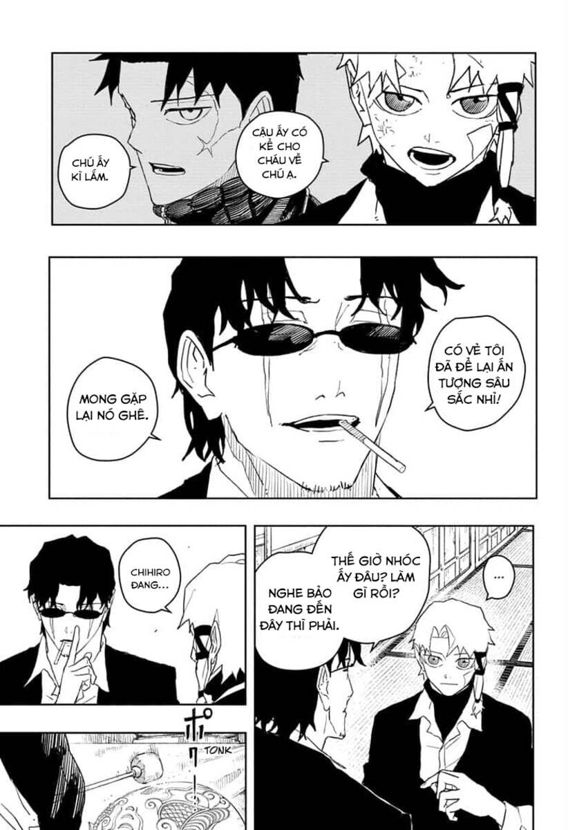 Kagurabachi Chap 50 - Next Chap 51
