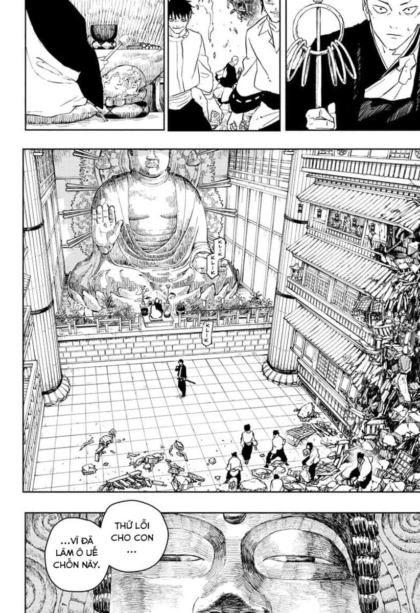 Kagurabachi Chap 51 - Next Chap 52