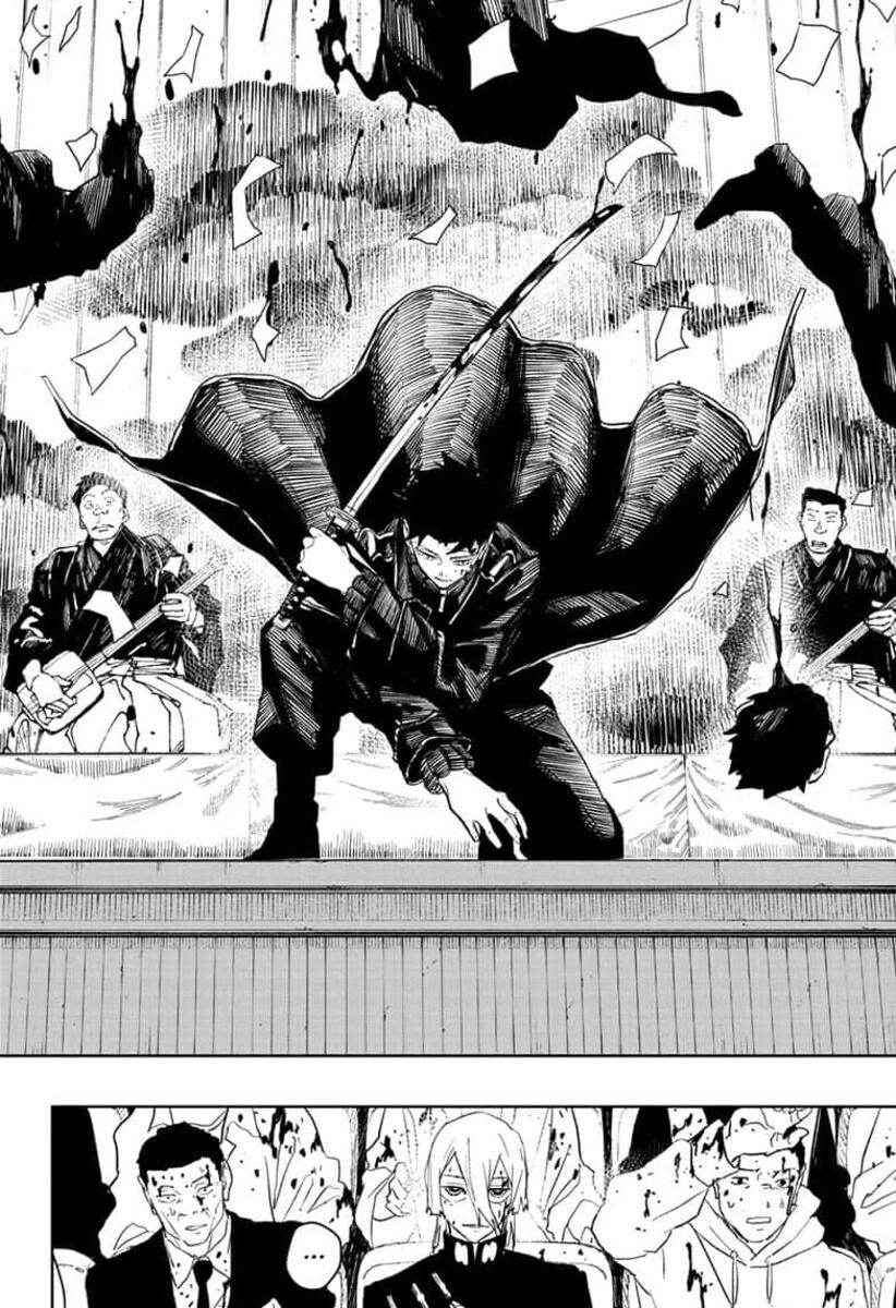 Kagurabachi Chap 52 - Next Chap 53