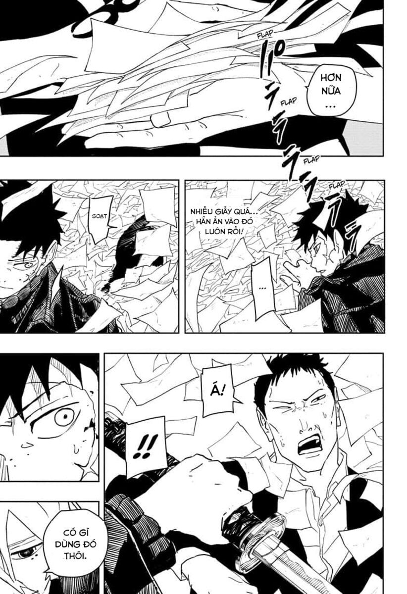 Kagurabachi Chap 53 - Next Chap 54