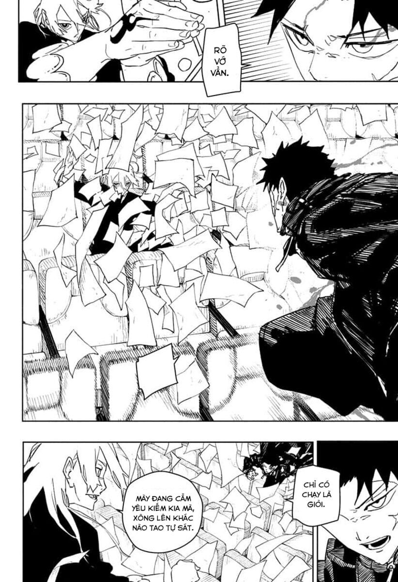 Kagurabachi Chap 53 - Next Chap 54