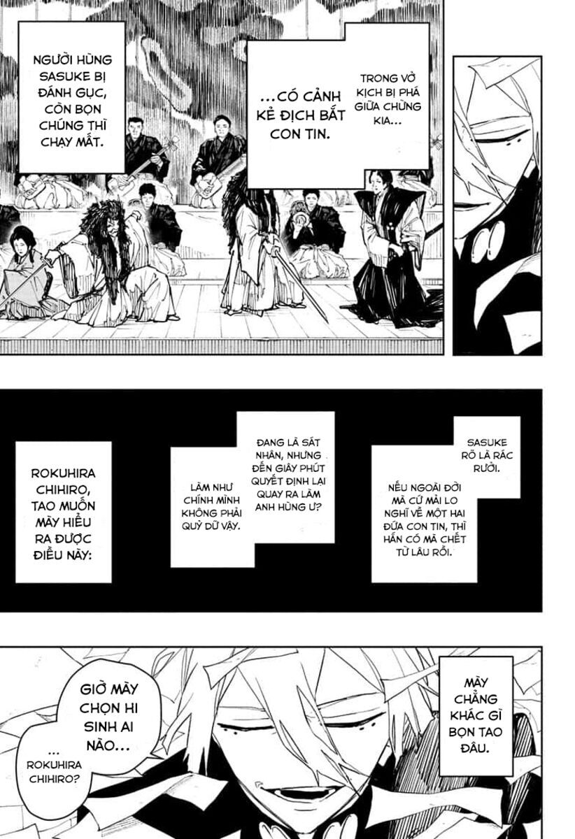 Kagurabachi Chap 53 - Next Chap 54