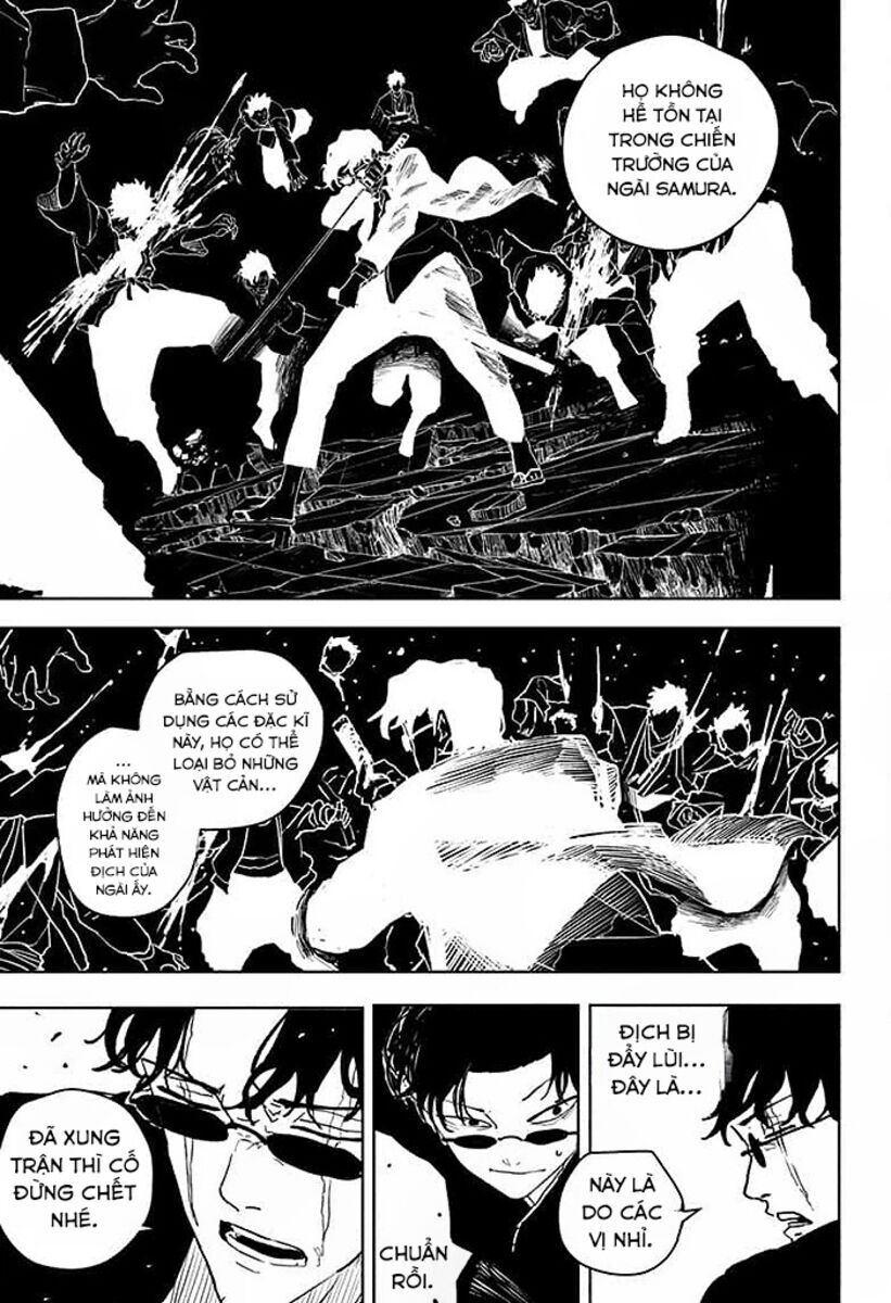 Kagurabachi Chap 55 - Next Chap 56