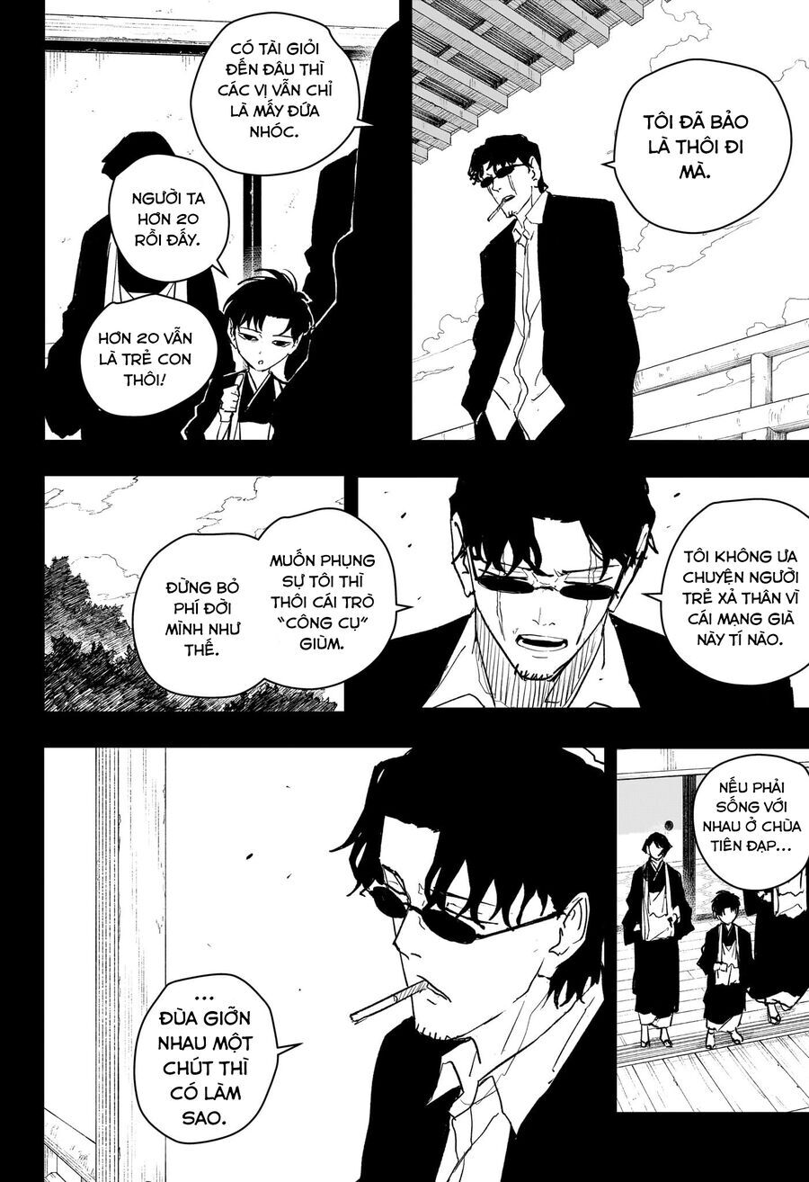 Kagurabachi Chap 56 - Next Chap 57