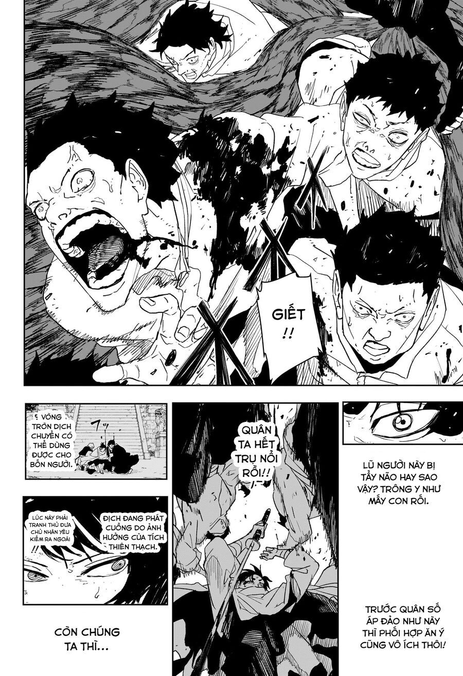 Kagurabachi Chap 56 - Next Chap 57