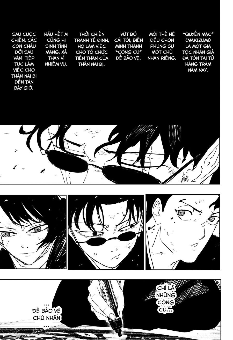 Kagurabachi Chap 56 - Next Chap 57