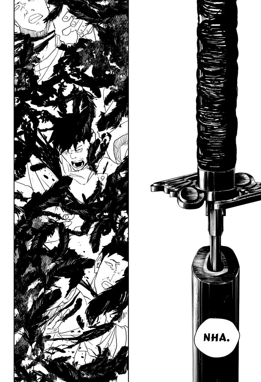 Kagurabachi Chap 56 - Next Chap 57