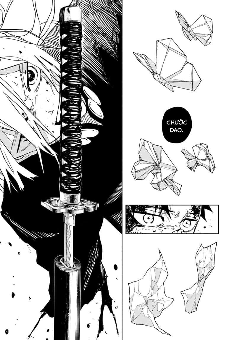 Kagurabachi Chap 57 - Next Chap 58