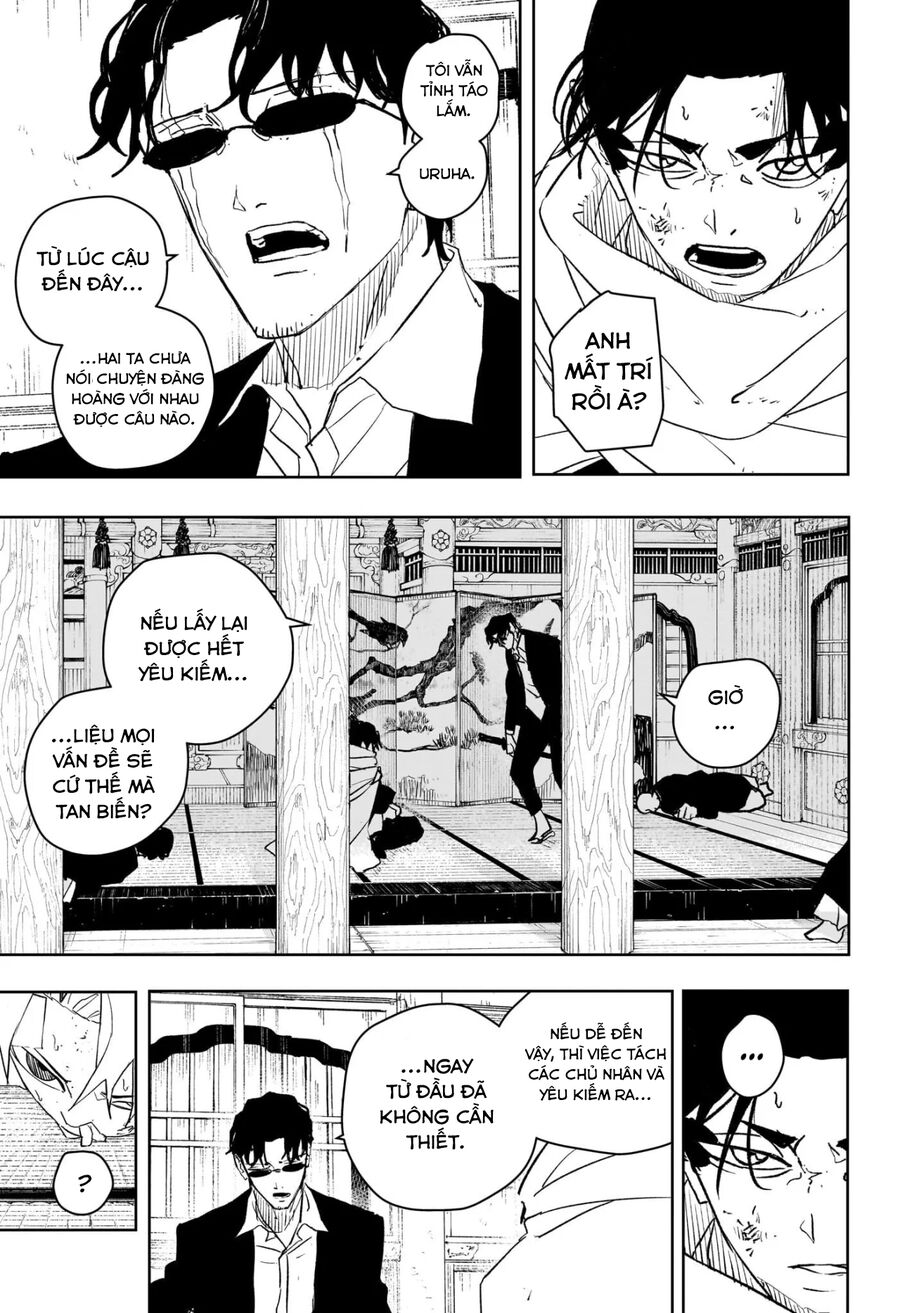 Kagurabachi Chap 58 - Next Chap 59