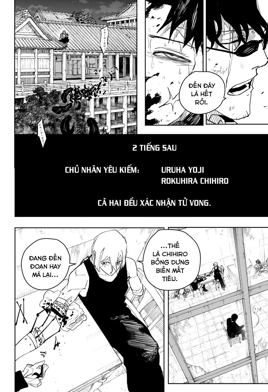 Kagurabachi Chap 59 - Next Chap 60