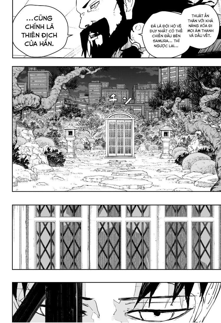 Kagurabachi Chap 60 - Next Chap 61