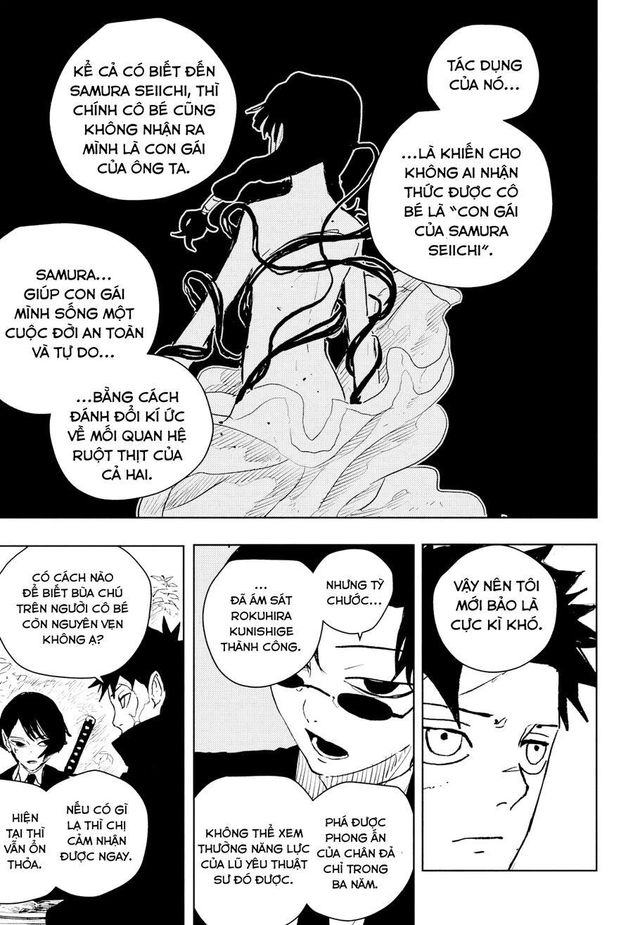 Kagurabachi Chap 61 - Next Chap 62