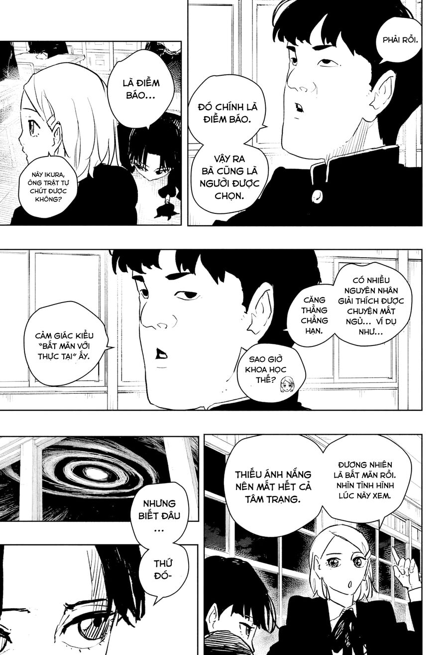 Kagurabachi Chap 62 - Next Chap 63