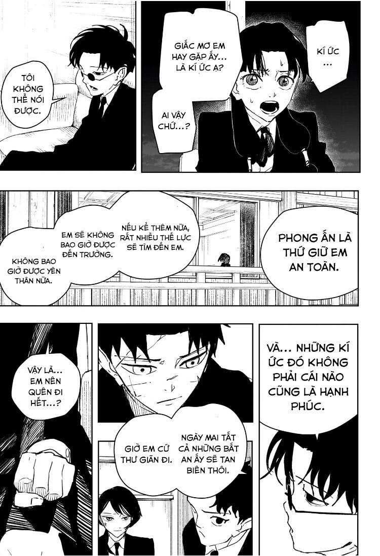 Kagurabachi Chap 65 - Next Chap 66