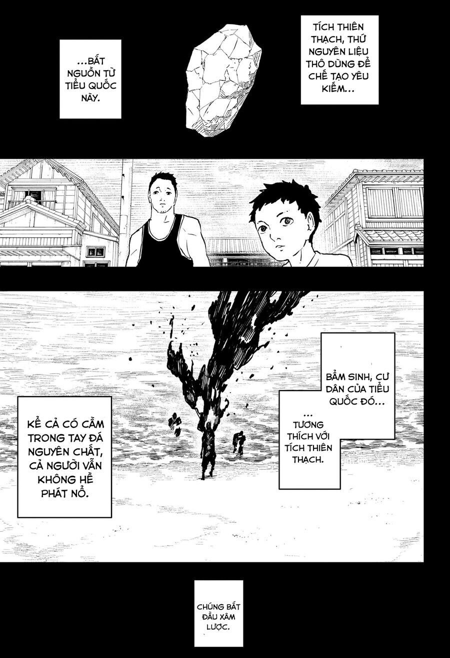 Kagurabachi Chap 66 - Next Chap 67