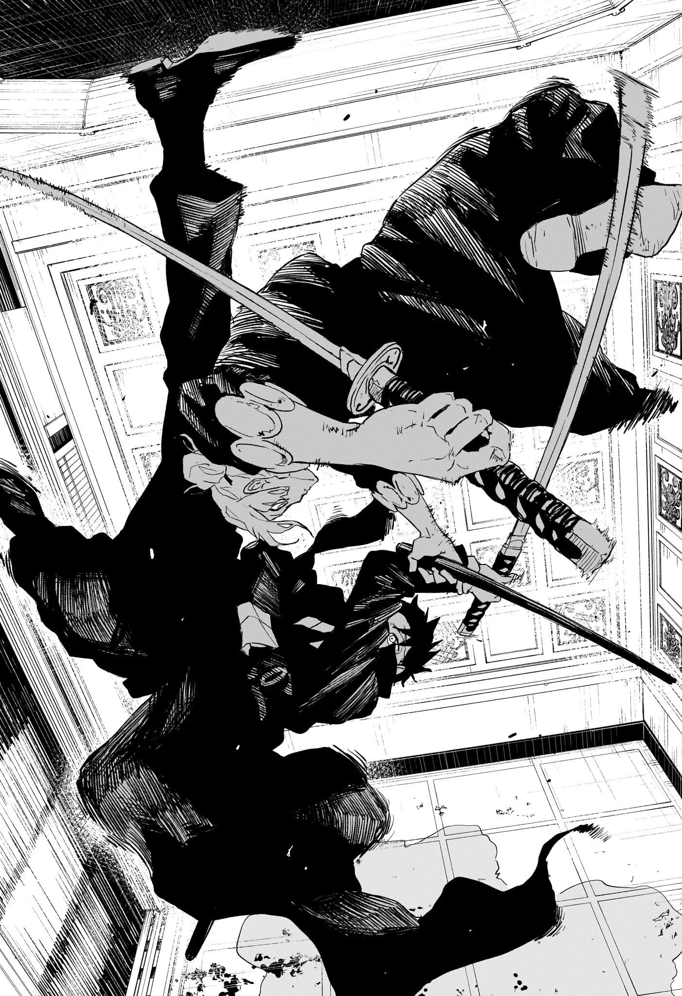 Kagurabachi Chap 68 - Next Chap 69