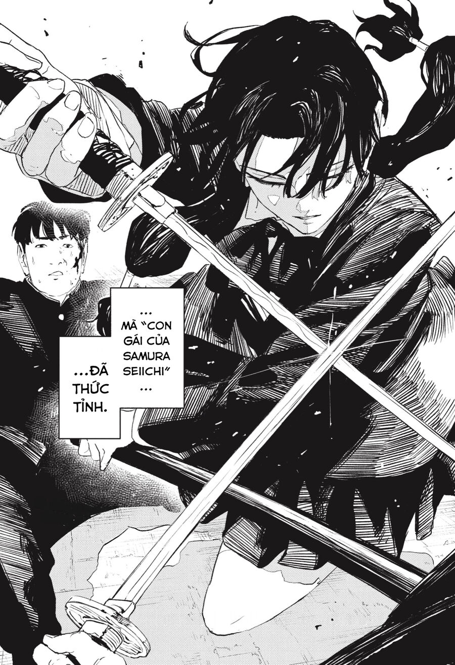 Kagurabachi Chap 69 - Next Chap 70