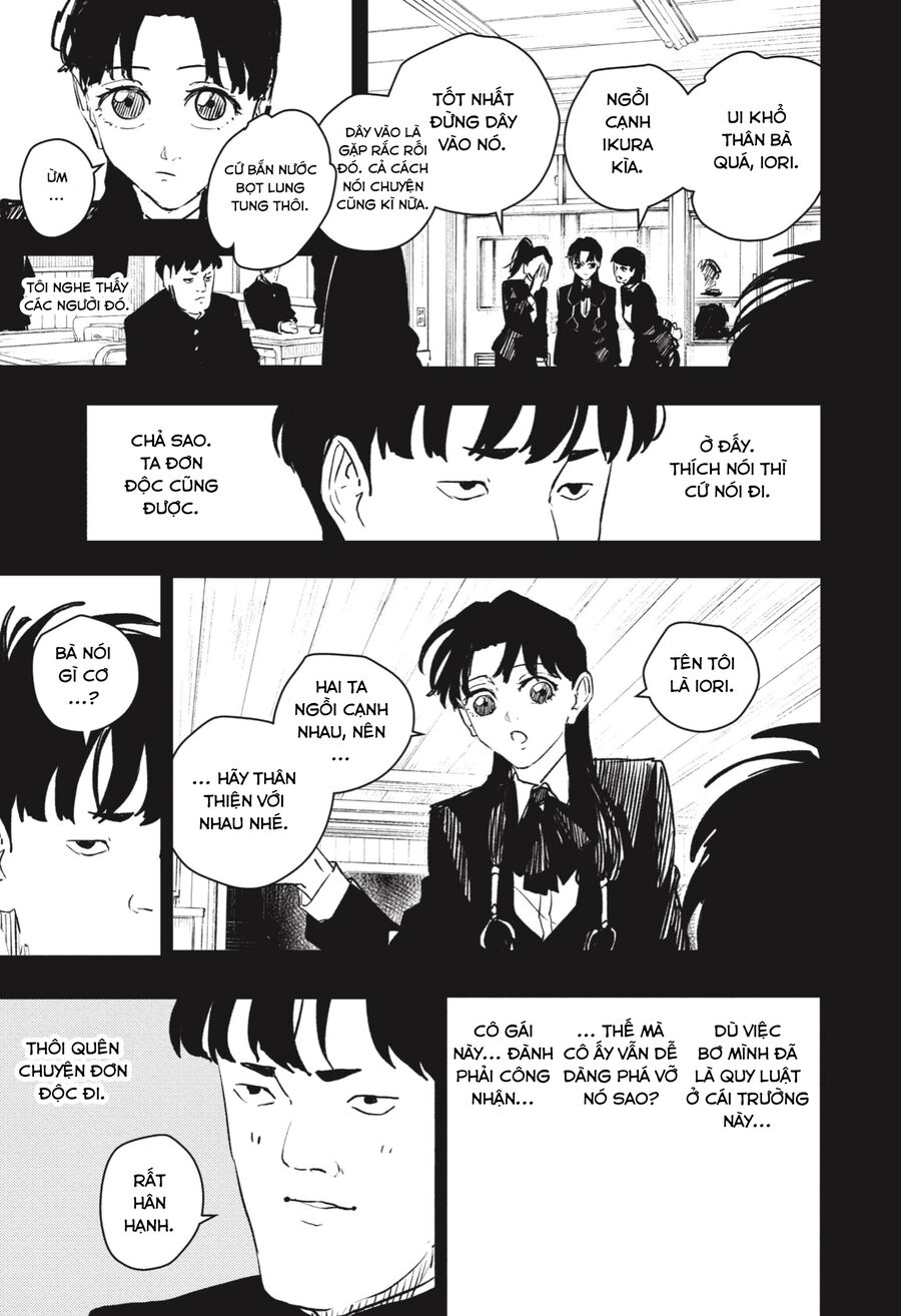 Kagurabachi Chap 69 - Next Chap 70