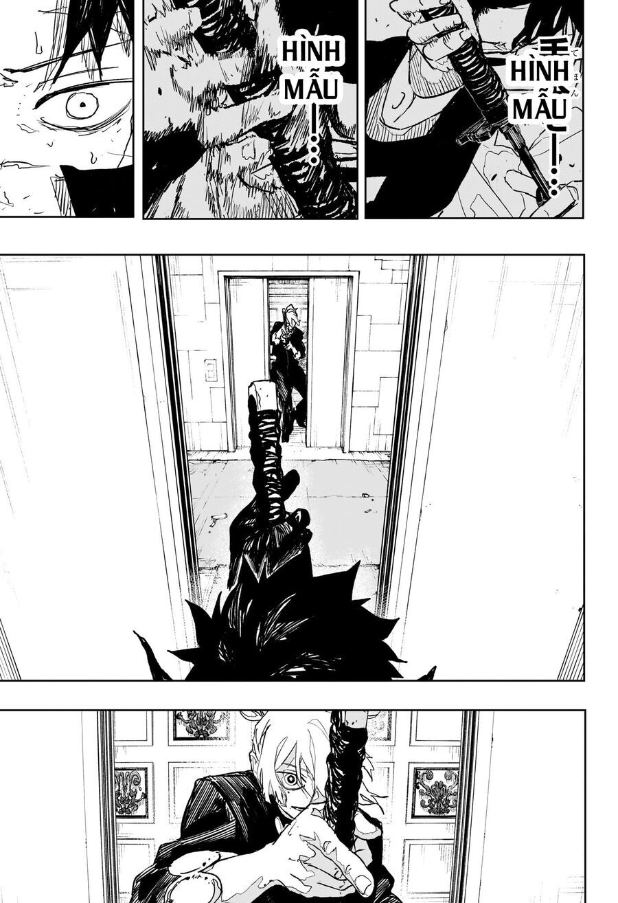 Kagurabachi Chap 70 - Next Chap 71