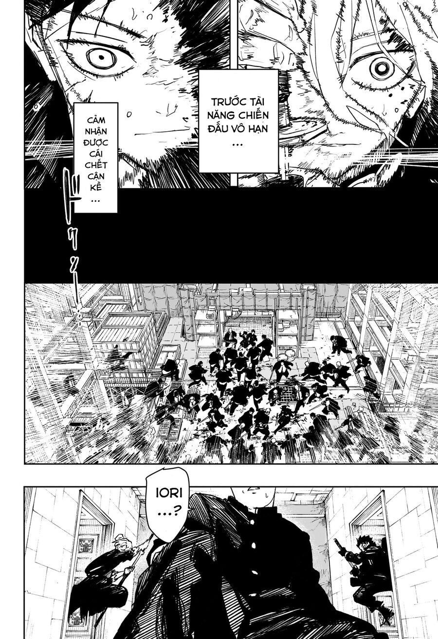 Kagurabachi Chap 70 - Next Chap 71