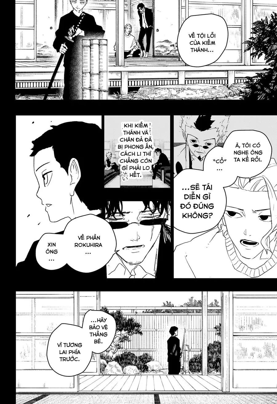 Kagurabachi Chap 73 - Next Chap 74