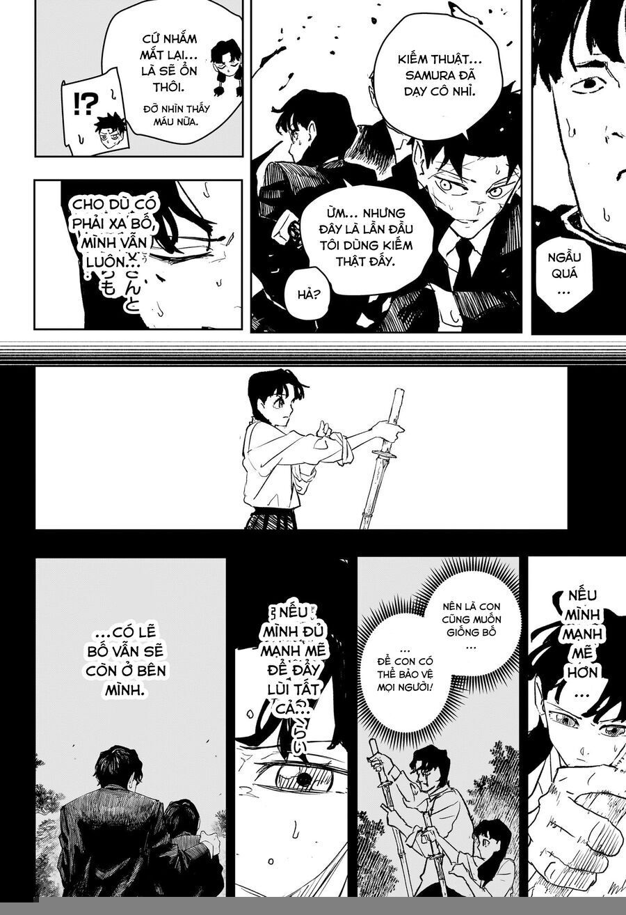 Kagurabachi Chap 74 - Next Chap 75
