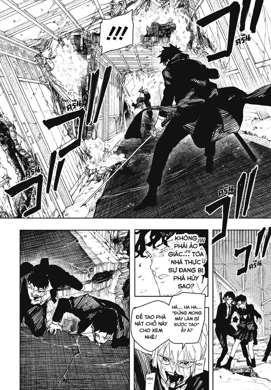 Kagurabachi Chap 77 - Next Chap 78