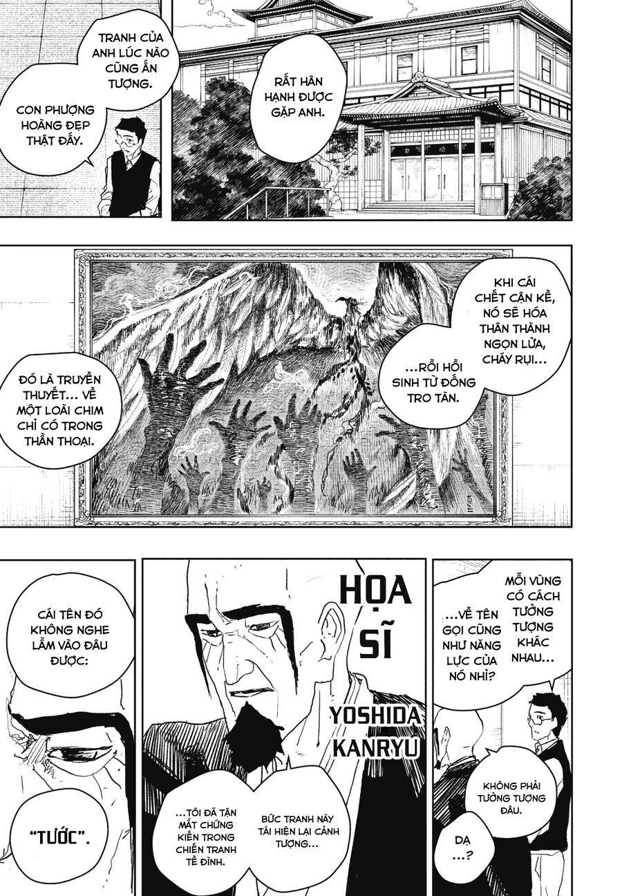 Kagurabachi Chap 77 - Next Chap 78