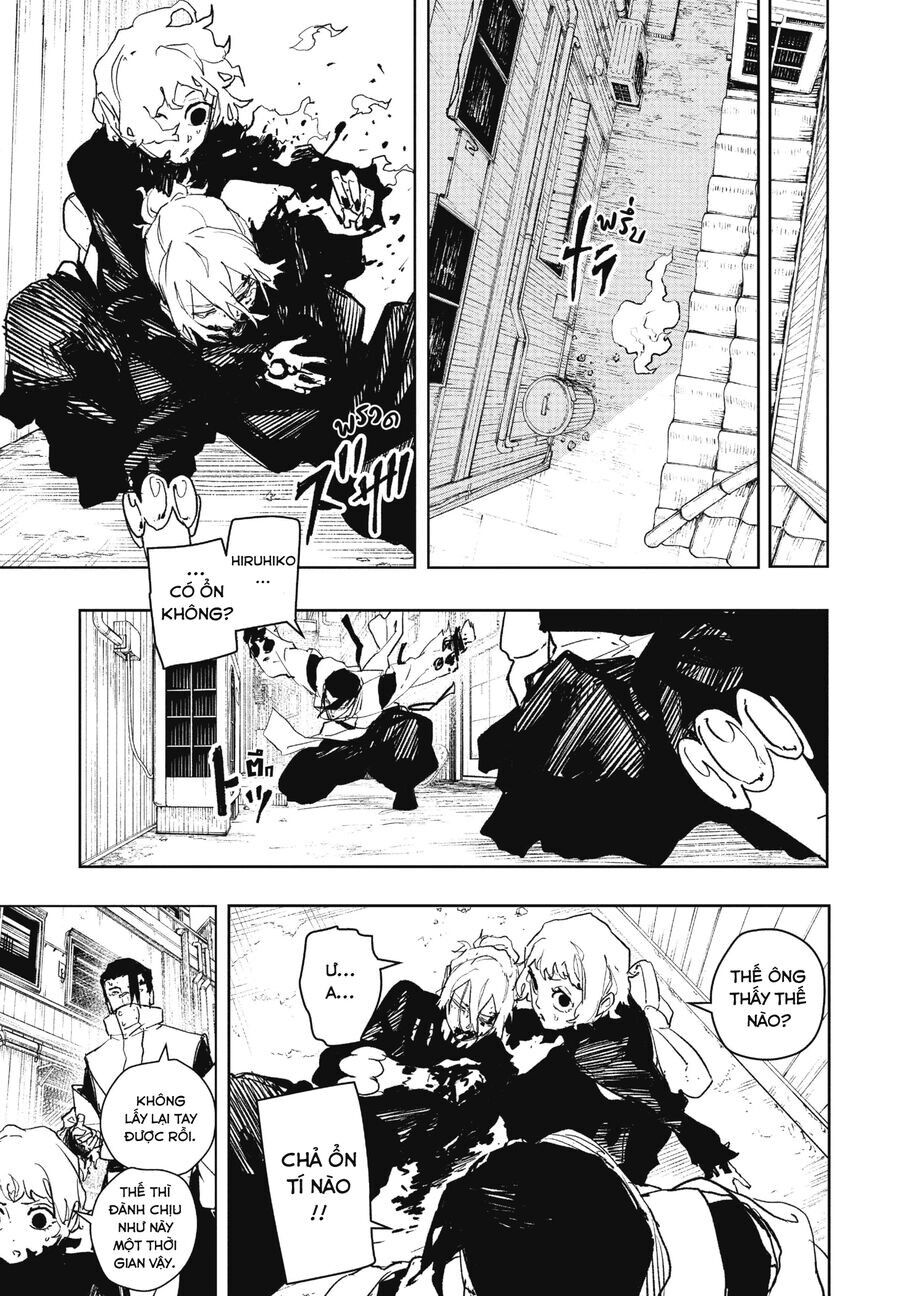 Kagurabachi Chap 78 - Next Chap 79