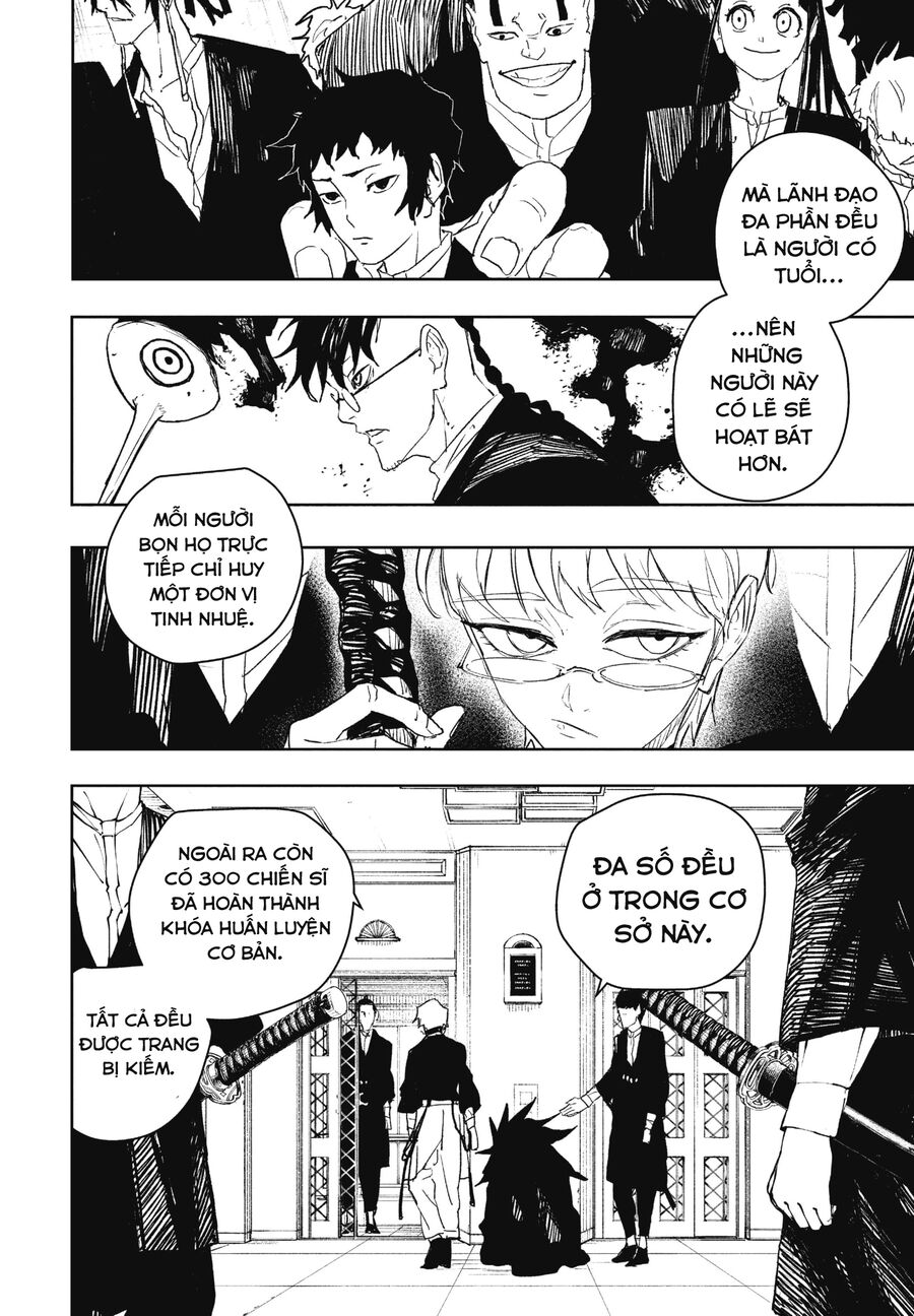 Kagurabachi Chap 80 - Next Chap 81