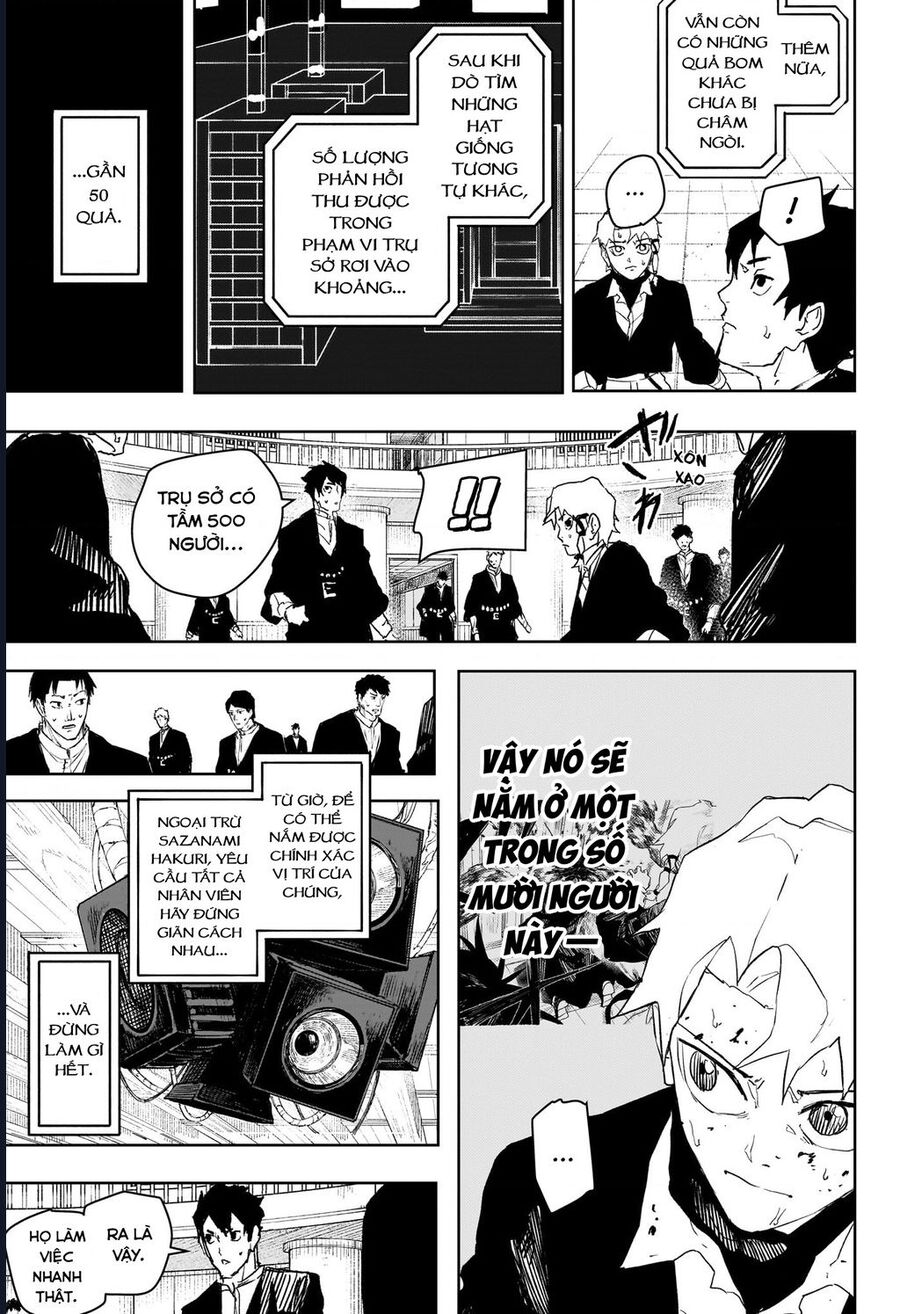 Kagurabachi Chap 81 - Next Chap 82