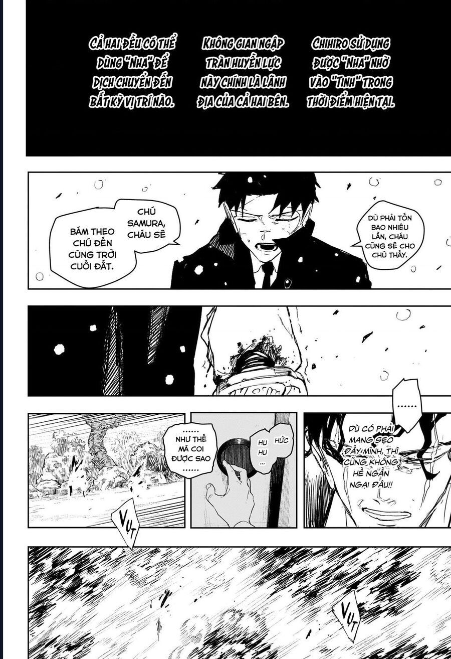 Kagurabachi Chap 85 - Next Chap 86